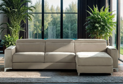 Sofa-Bed Eclettico