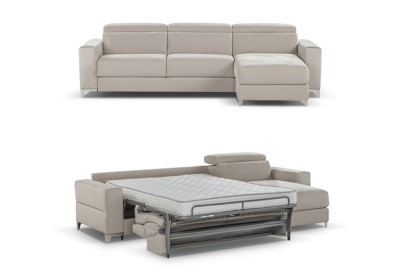 Sofa-Bed Eclettico