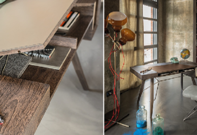 Radnoi sto Inkiostro