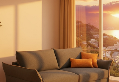 Sofa Bed Alpi