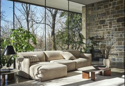 Sofa Axis High