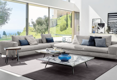 Sofa Brown Sugar