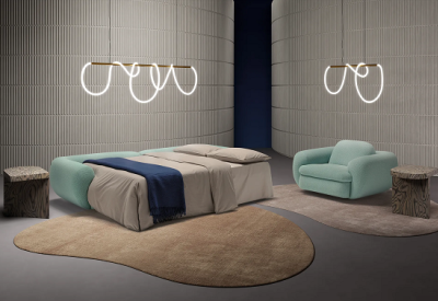 Sofa Bed Curvi