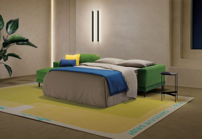 Sofa Bed Naxos
