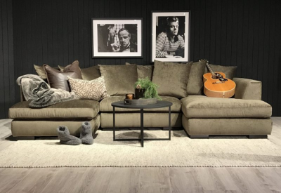 Sofa PASO DOBLE