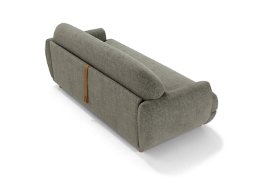 Sofa Bed Plum