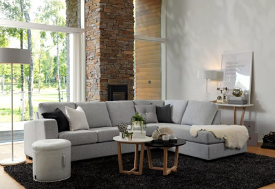 Sofa Setup