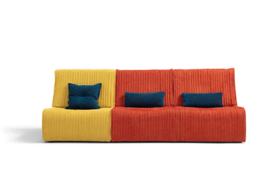 Sofa Bed Yello